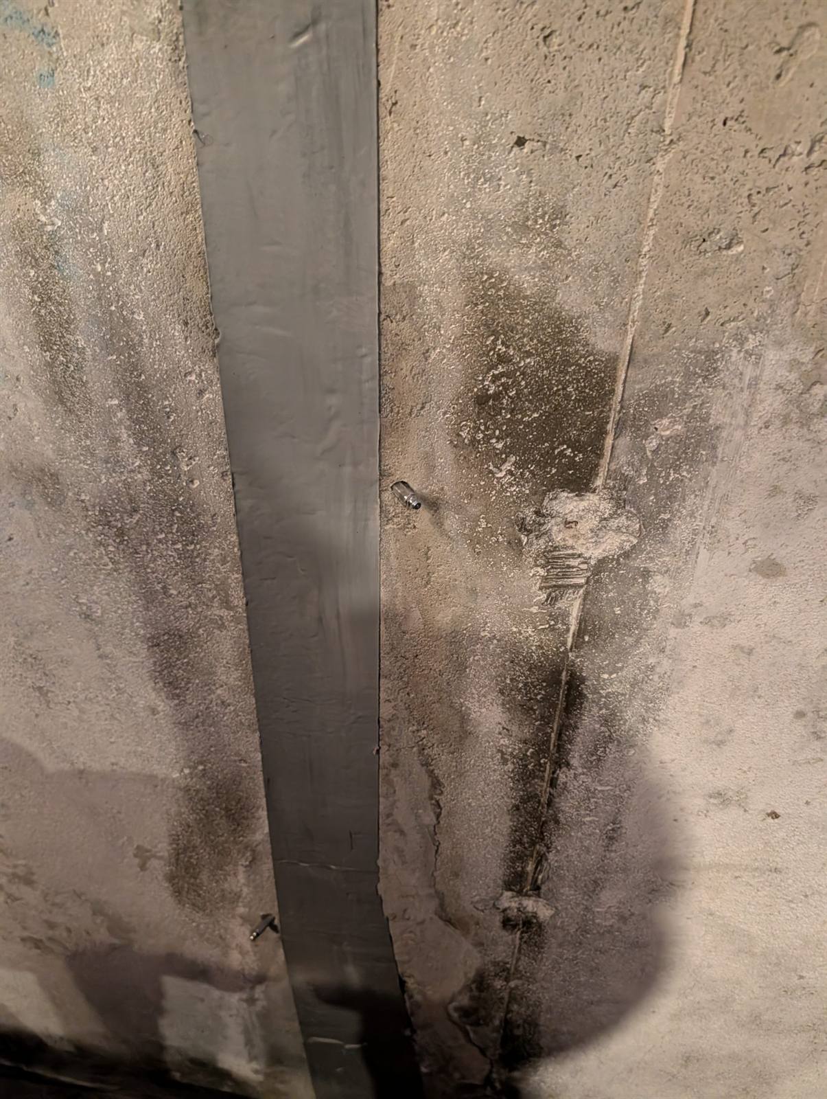 DryNest basement waterproofing work near Vernon, CT